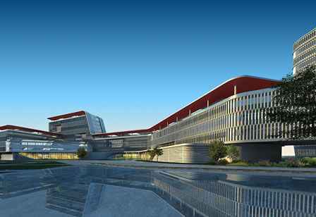 嘉兴市建筑设计的测试内容